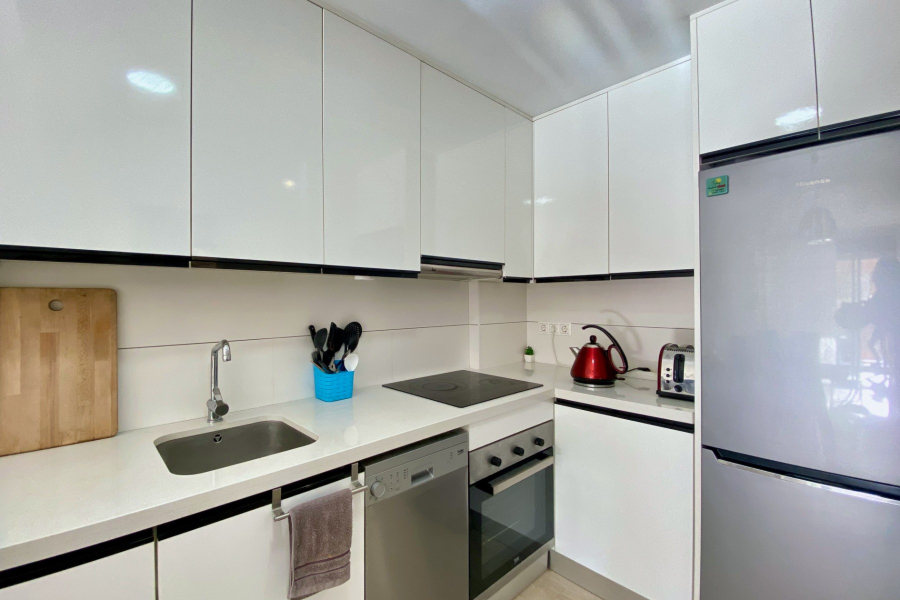 Resale - Apartamento/Bungalow - Torrevieja  - La Mata