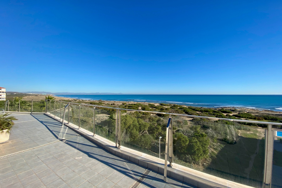 Resale - Apartamento/Bungalow - Torrevieja  - La Mata