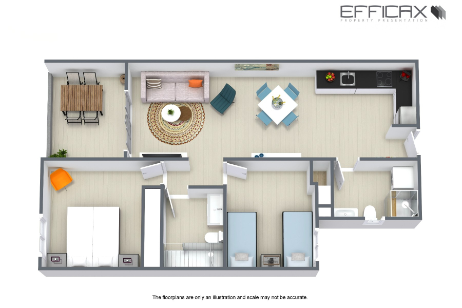 Resale - Apartamento/Bungalow - Torrevieja  - La Mata