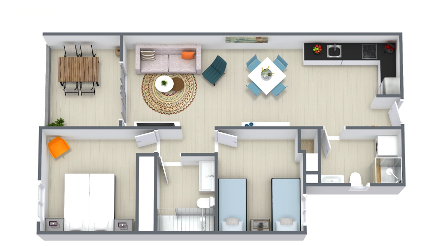 Resale - Apartamento/Bungalow - Torrevieja  - La Mata