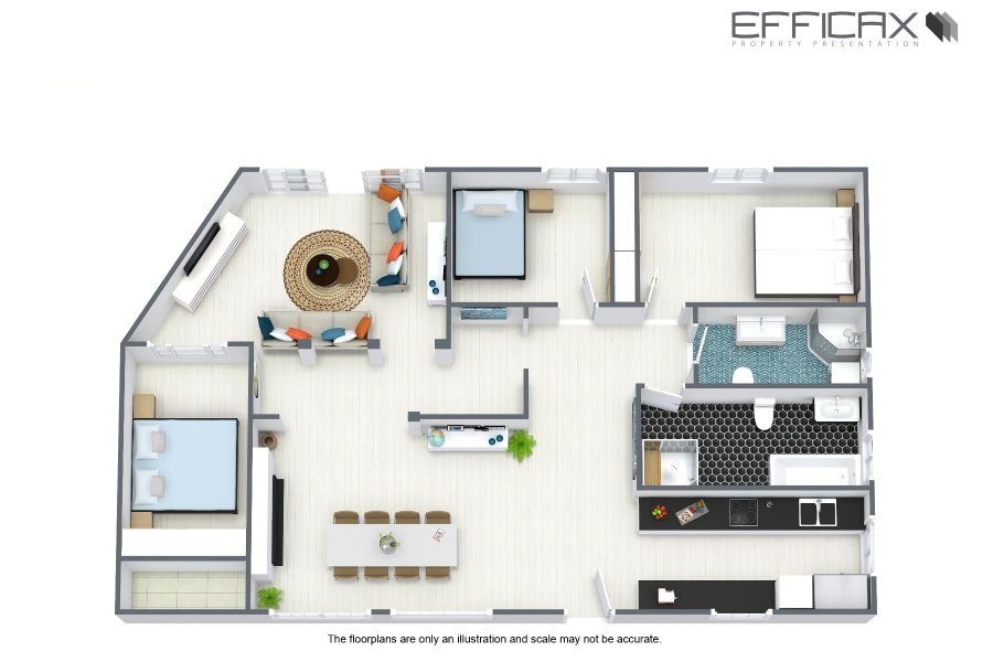 Resale - Villa / Semi detached - Torrevieja  - La Mata