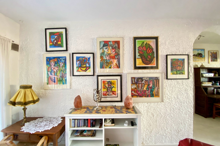 Resale - Villa / Semi detached - Torrevieja  - La Mata