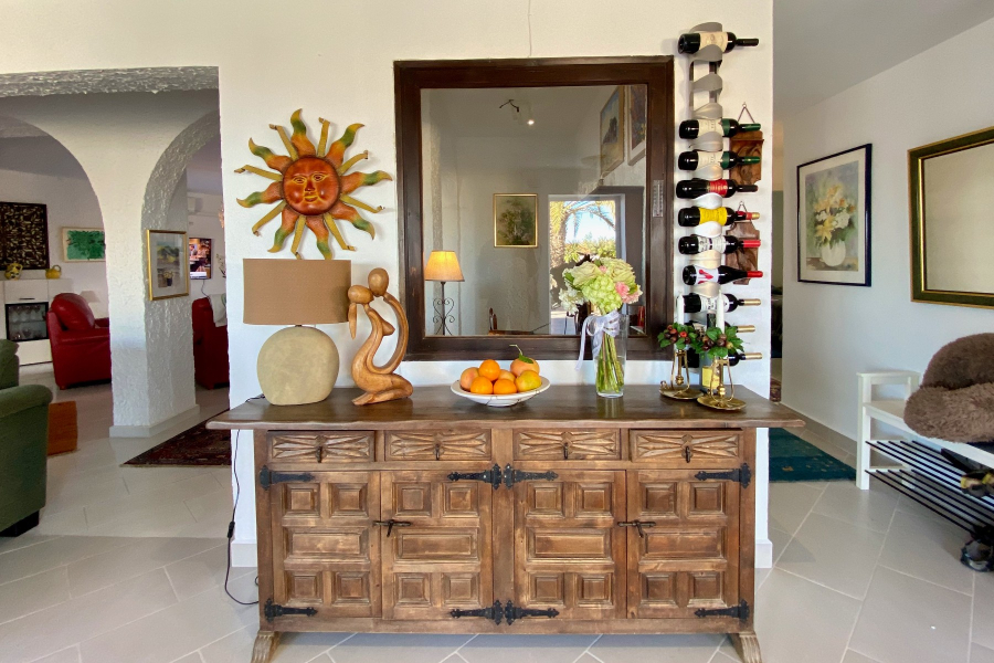 Resale - Villa / Semi detached - Torrevieja  - La Mata