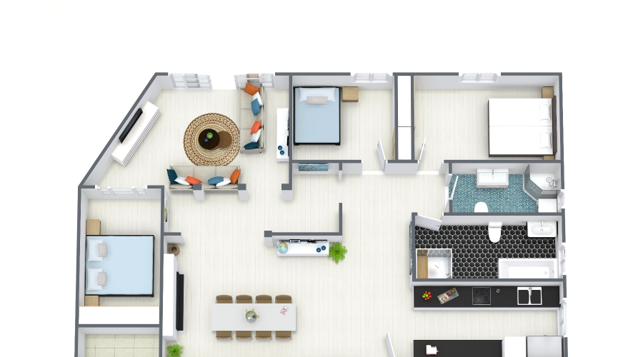 Resale - Villa / Semi detached - Torrevieja  - La Mata