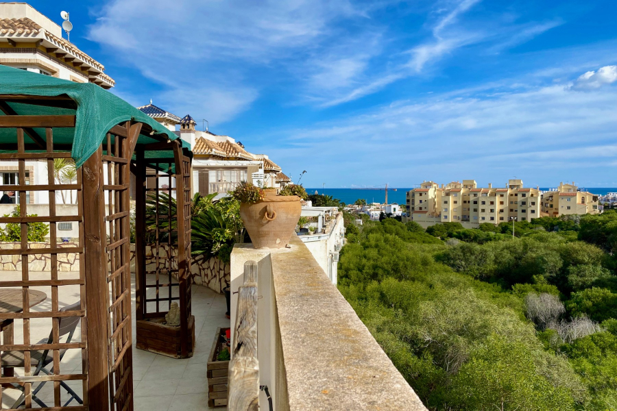 Resale - Villa - Torrevieja  - Torreblanca