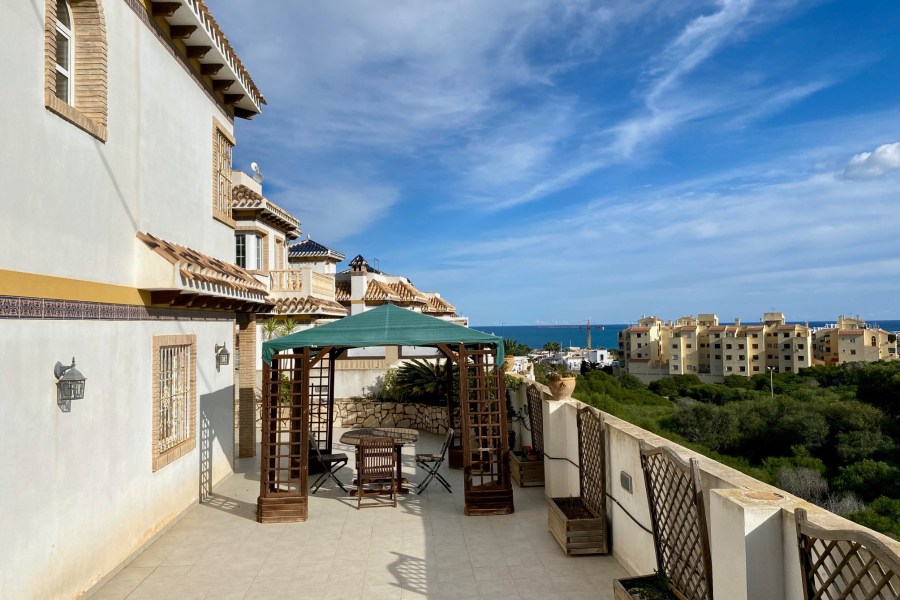 Resale - Villa - Torrevieja  - Torreblanca