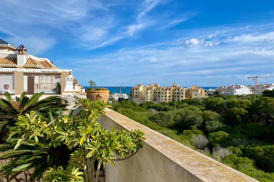 Resale - Villa - Torrevieja  - Torreblanca