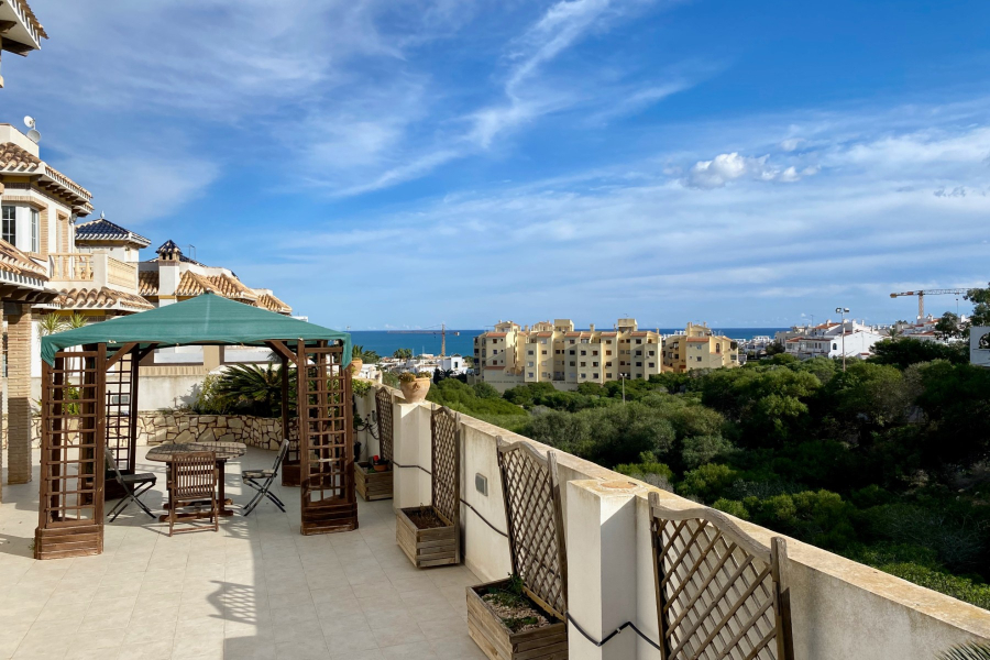 Resale - Villa - Torrevieja  - Torreblanca