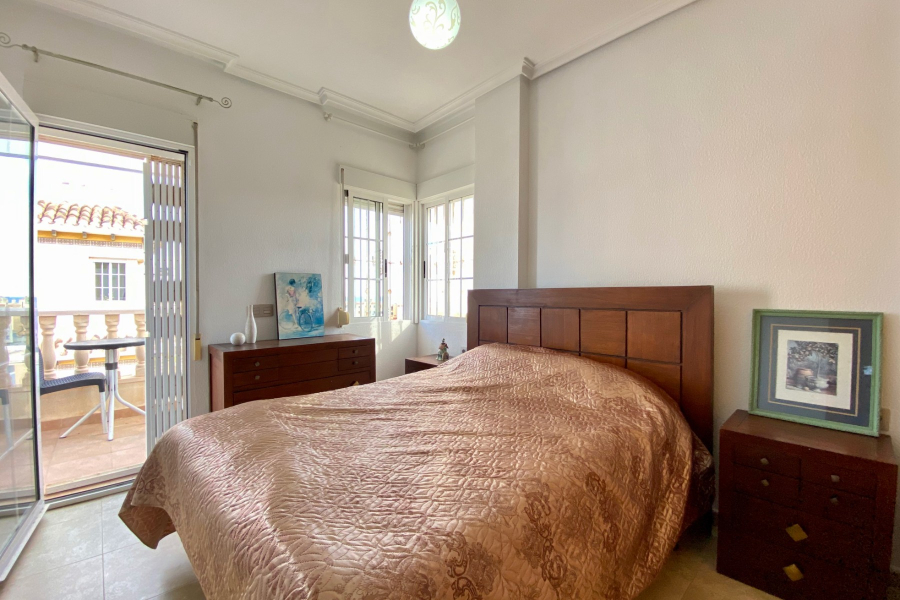 Resale - Villa - Torrevieja  - Torreblanca