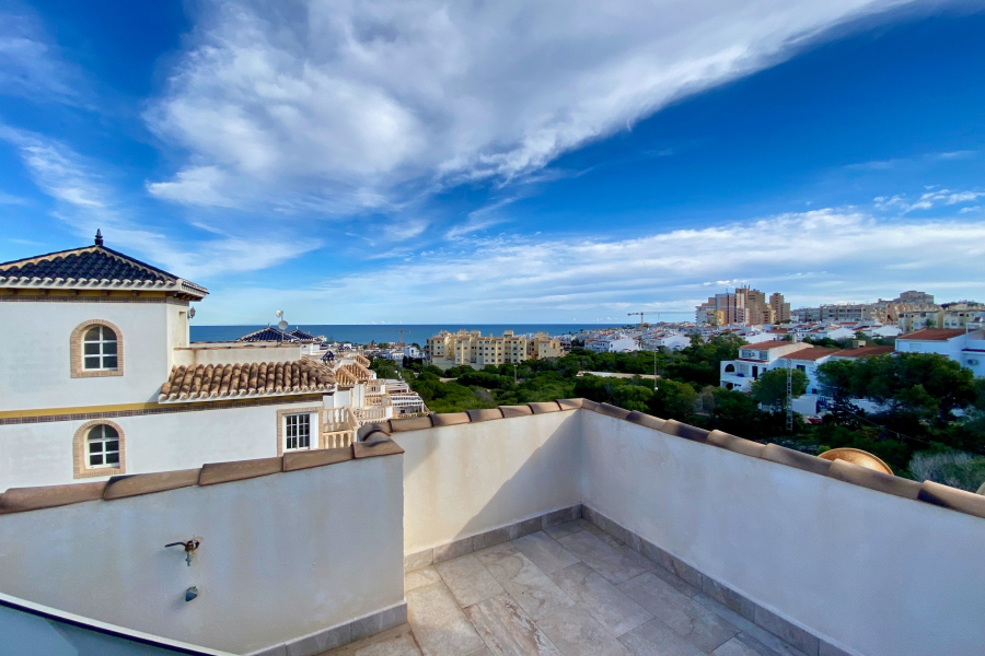 Resale - Villa - Torrevieja  - Torreblanca