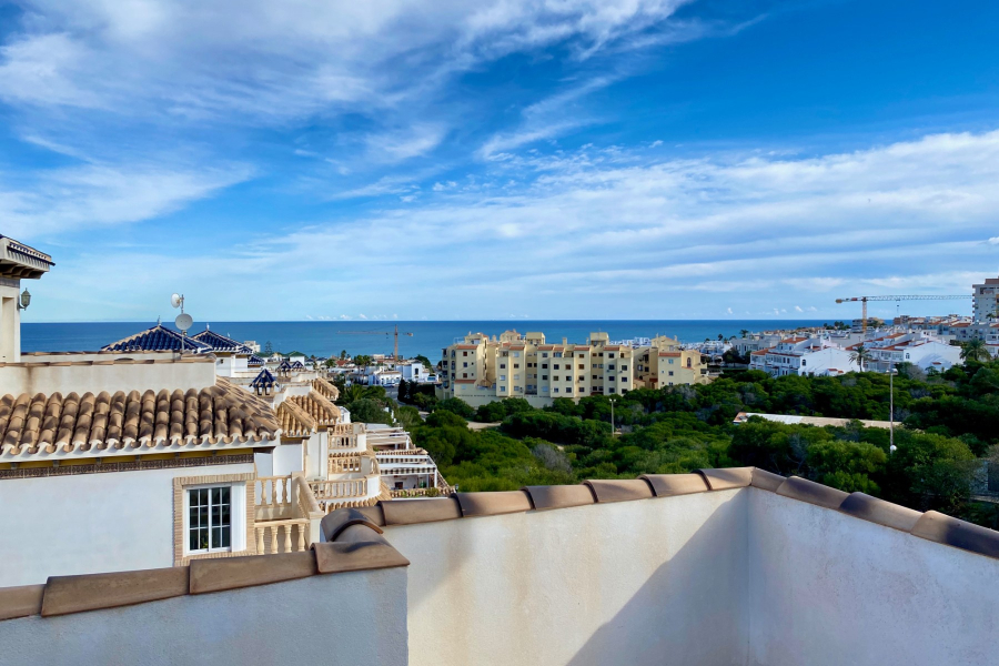 Resale - Villa - Torrevieja  - Torreblanca