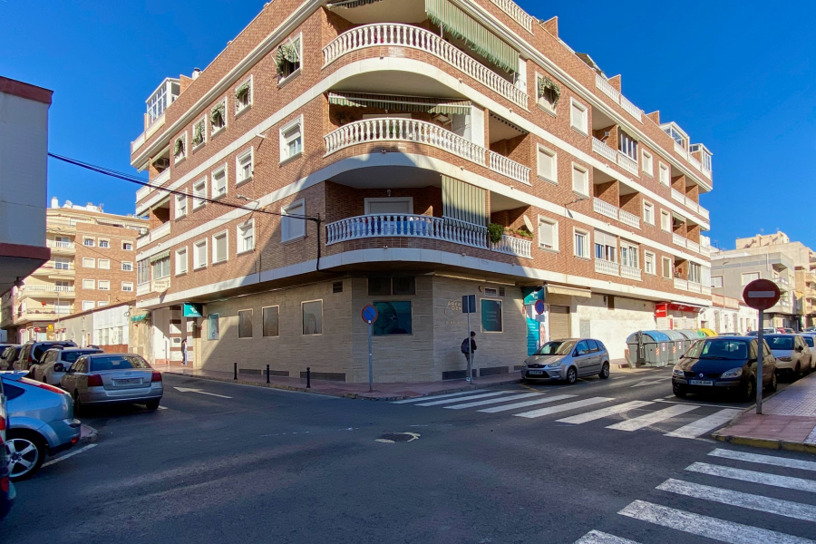 Bruktboliger - Leilighet/Bungalow - Torrevieja  - Center