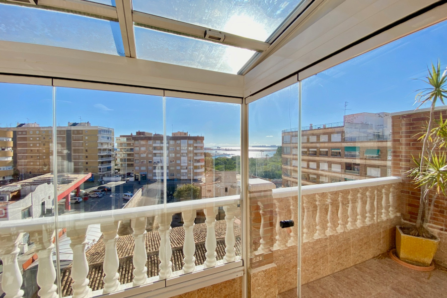 Bruktboliger - Leilighet/Bungalow - Torrevieja  - Center