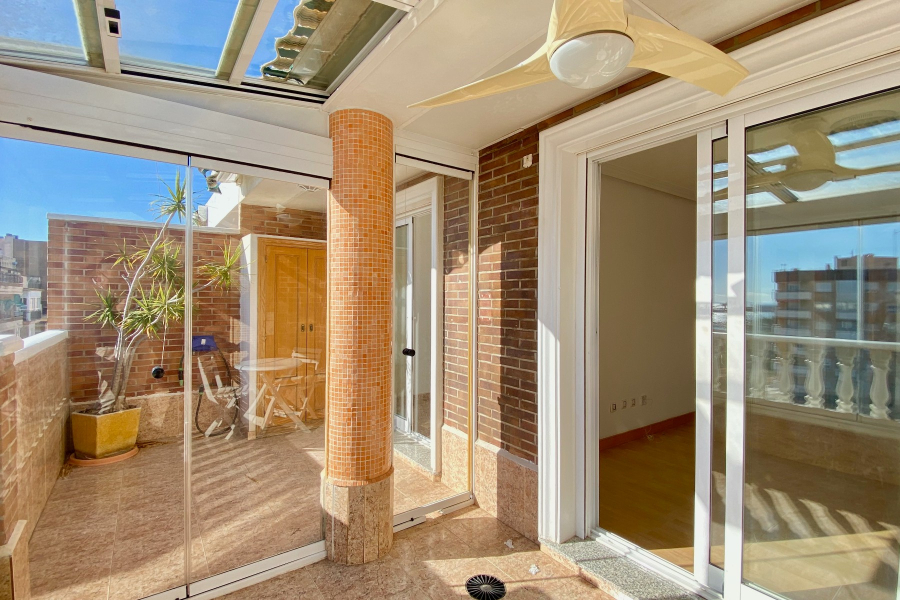 Bruktboliger - Leilighet/Bungalow - Torrevieja  - Center