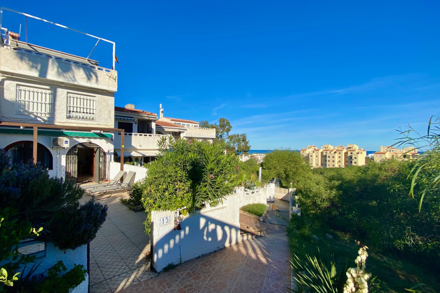 Bruktboliger - Leilighet/Bungalow - Torrevieja  - Torreblanca