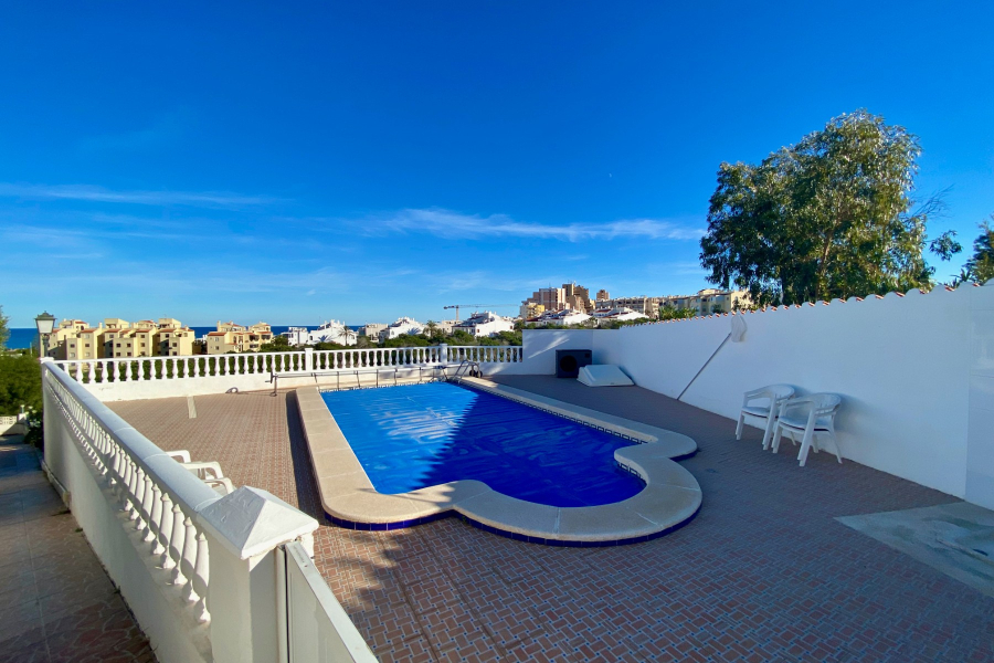 Bruktboliger - Leilighet/Bungalow - Torrevieja  - Torreblanca