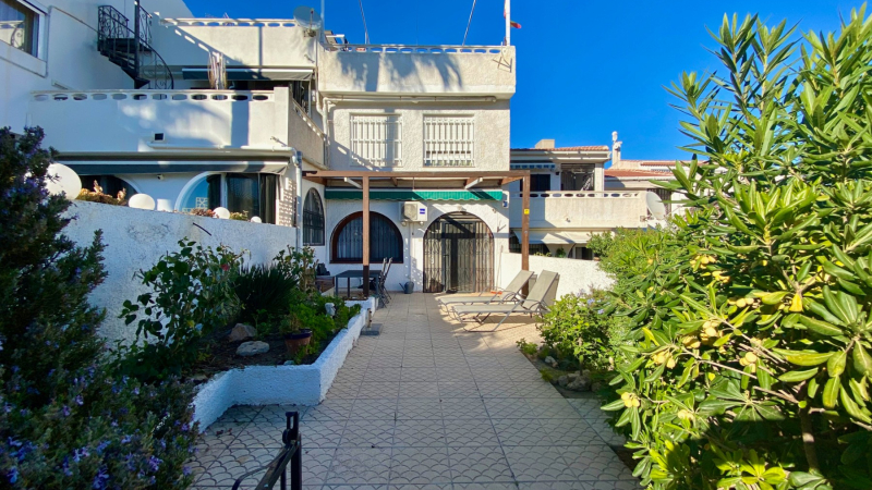 Apartamento/Bungalow - Resale - Torrevieja  - Torreblanca