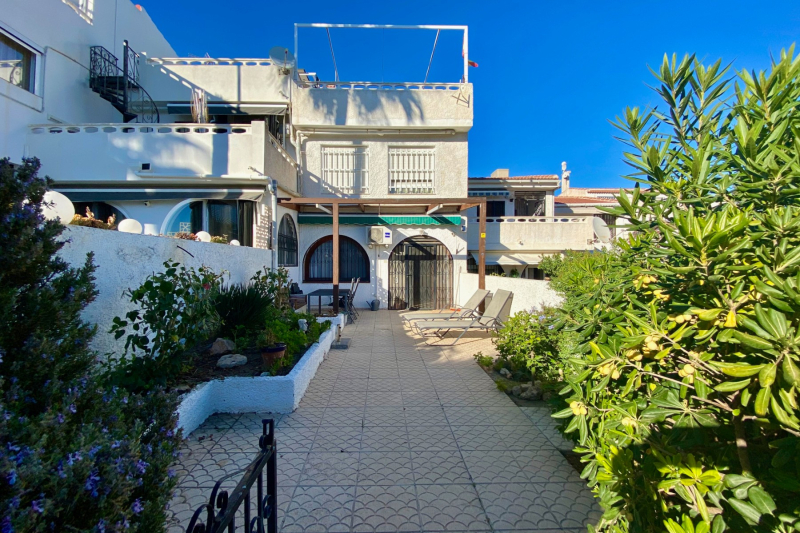 Leilighet/Bungalow - Bruktboliger - Torrevieja  - Torreblanca
