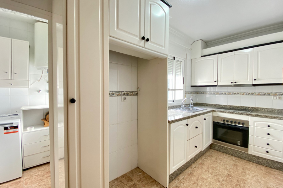 Bruktboliger - Leilighet/Bungalow - Torrevieja  - Center