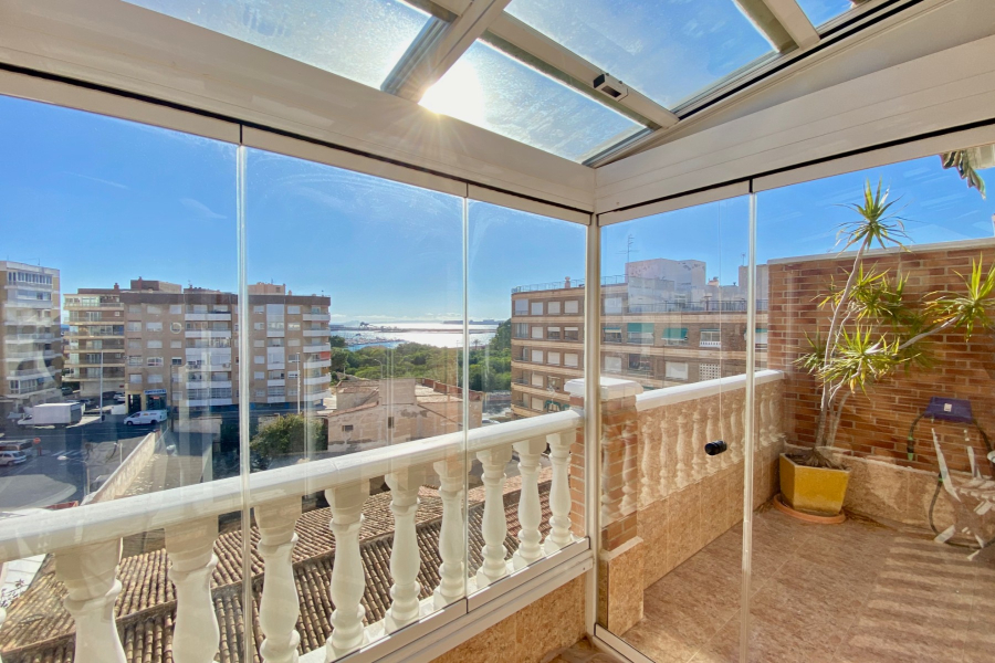 Bruktboliger - Leilighet/Bungalow - Torrevieja  - Center