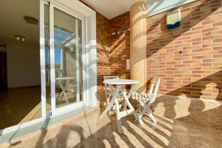 Bruktboliger - Leilighet/Bungalow - Torrevieja  - Center
