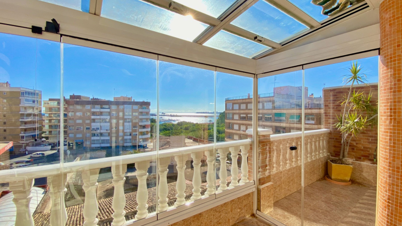 Leilighet/Bungalow - Bruktboliger - Torrevieja  - Center