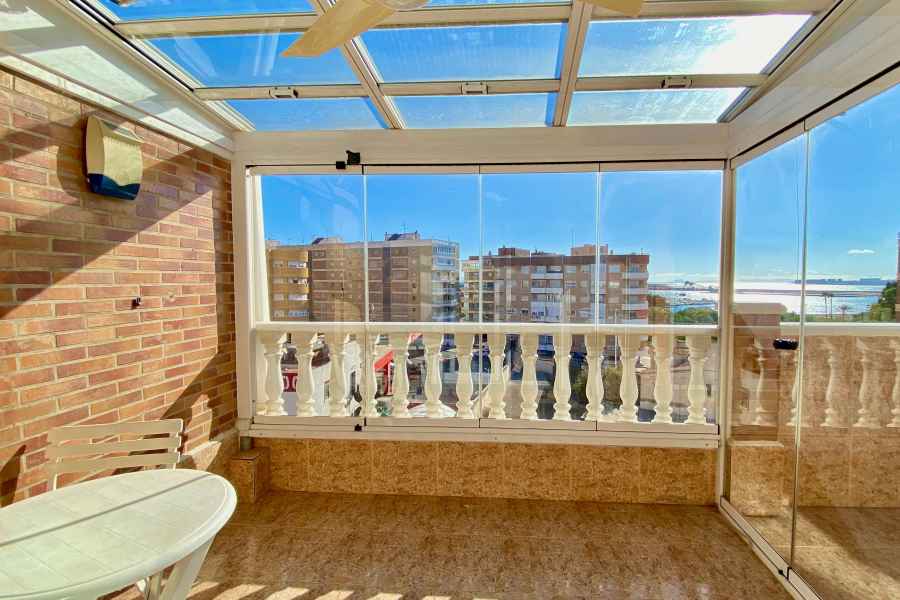 Bruktboliger - Leilighet/Bungalow - Torrevieja  - Center