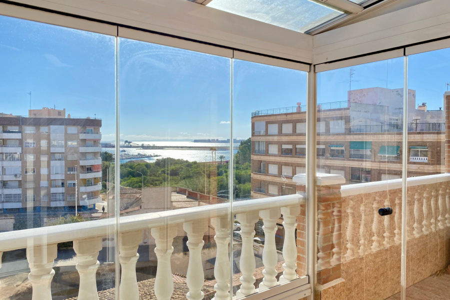 Bruktboliger - Leilighet/Bungalow - Torrevieja  - Center