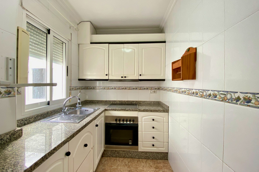 Bruktboliger - Leilighet/Bungalow - Torrevieja  - Center