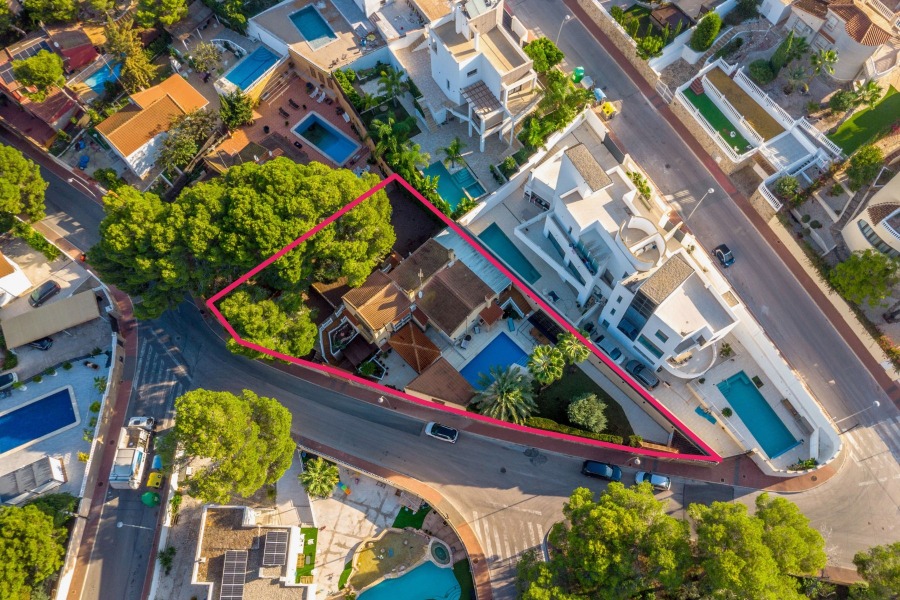 Bruktboliger - Villa - Torrevieja  - Los Balcones