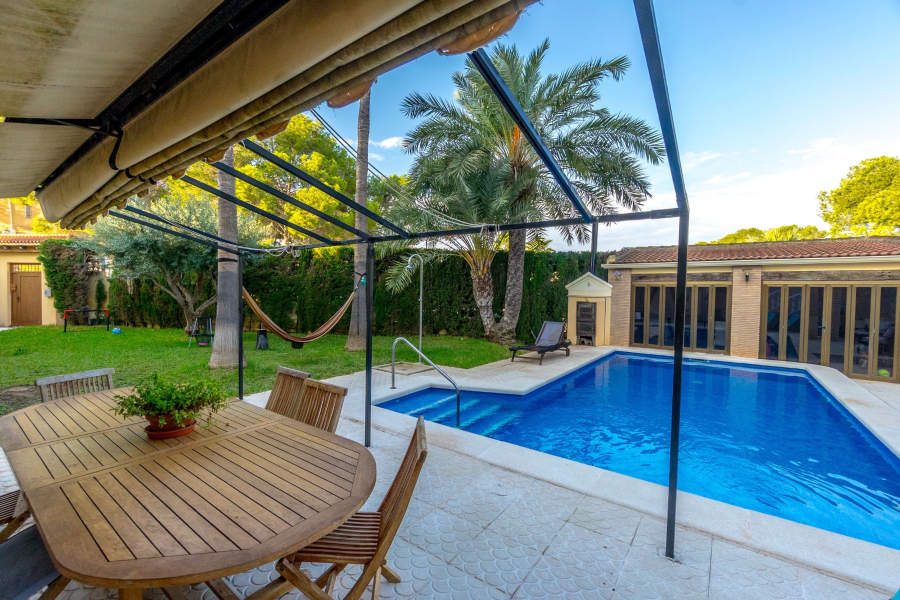 Bruktboliger - Villa - Torrevieja  - Los Balcones