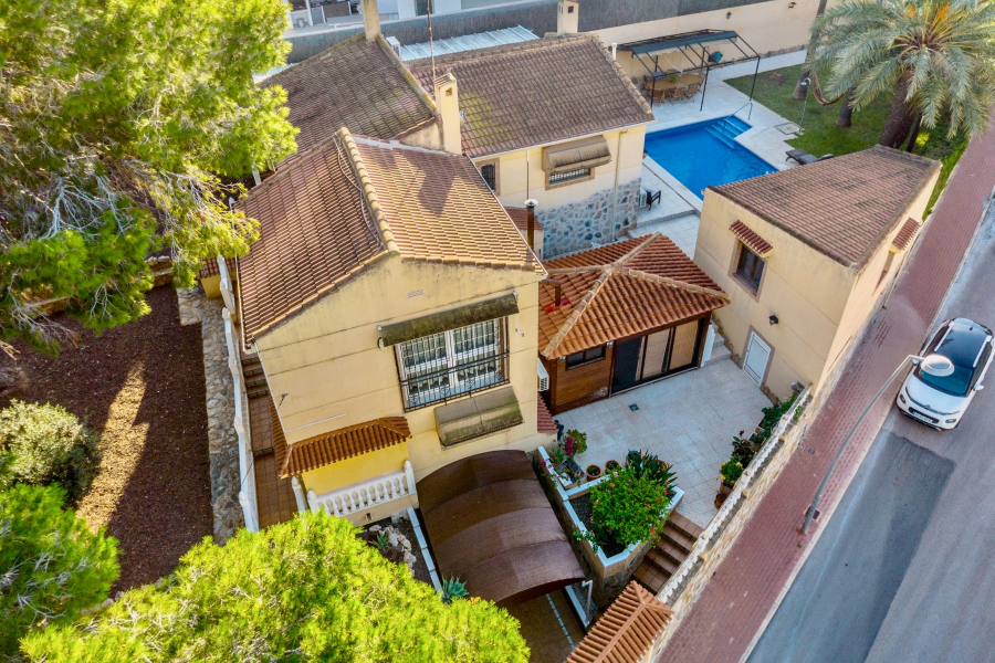 Bruktboliger - Villa - Torrevieja  - Los Balcones