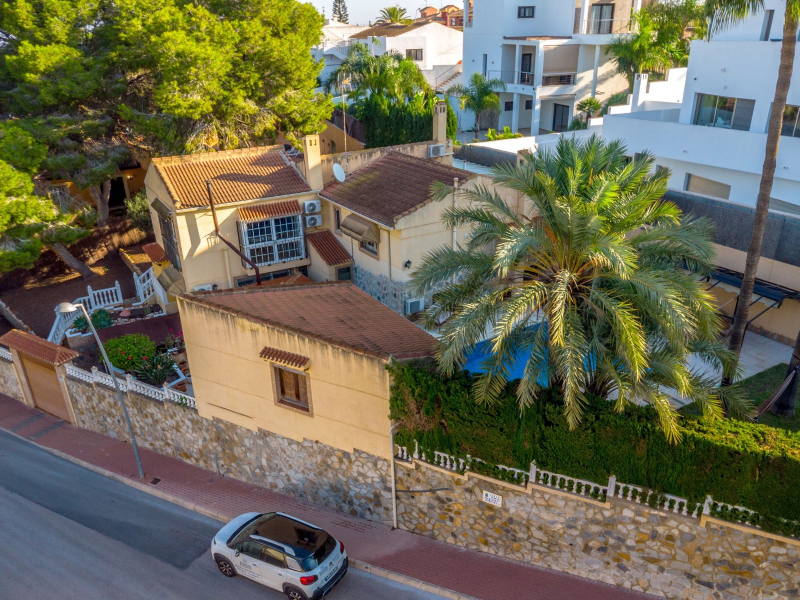 Willa / Bliźniak - Z drugiej ręki - Torrevieja  - EC01258