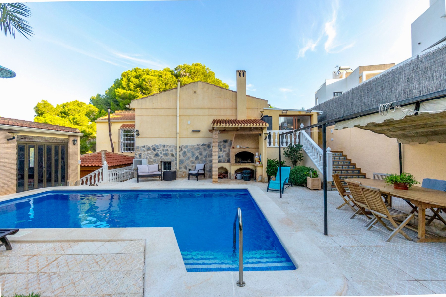 Bruktboliger - Villa - Torrevieja  - Los Balcones