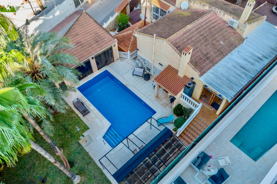 Bruktboliger - Villa - Torrevieja  - Los Balcones