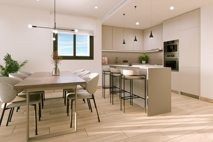 Nybygg - Leilighet/Bungalow - Torrevieja  - La Hoya