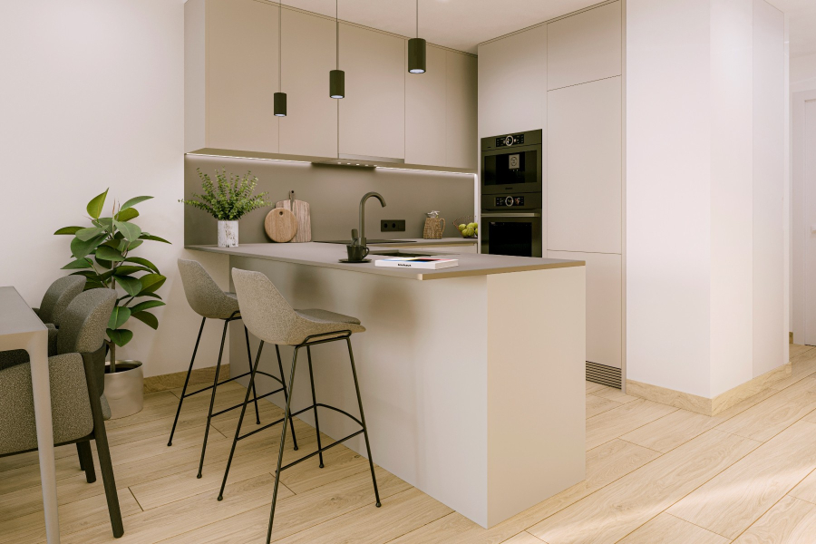 Nybygg - Leilighet/Bungalow - Torrevieja  - La Hoya