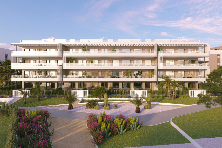 Nybygg - Leilighet/Bungalow - Torrevieja  - La Hoya