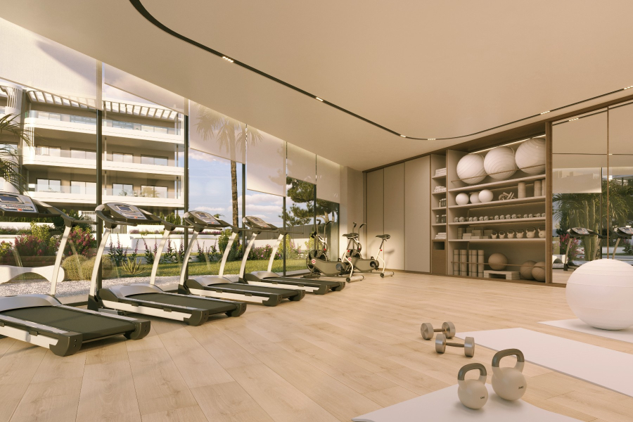 Nybygg - Leilighet/Bungalow - Torrevieja  - La Hoya