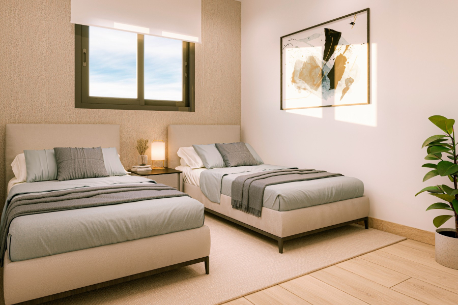 Nybygg - Leilighet/Bungalow - Torrevieja  - La Hoya