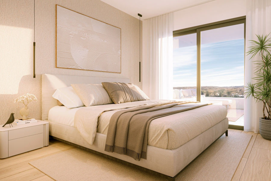 Nybygg - Leilighet/Bungalow - Torrevieja  - La Hoya