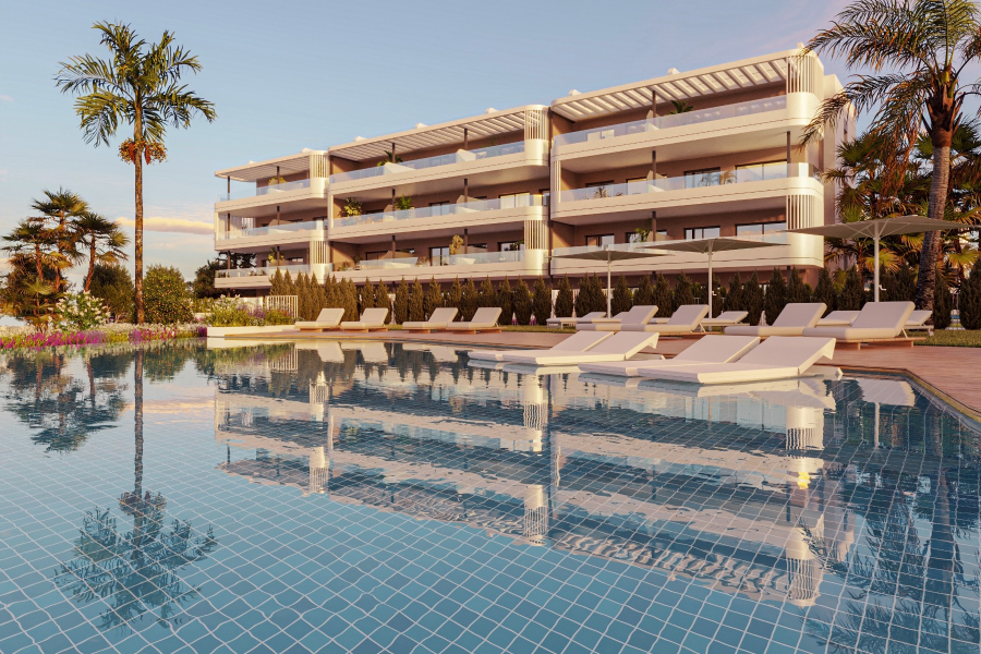 Nybygg - Leilighet/Bungalow - Torrevieja  - La Hoya