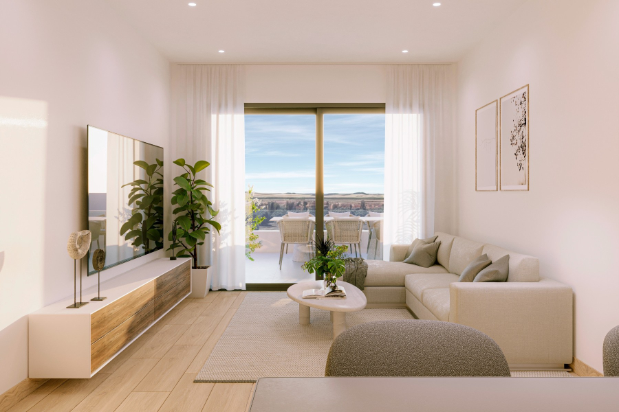 Nybygg - Leilighet/Bungalow - Torrevieja  - La Hoya