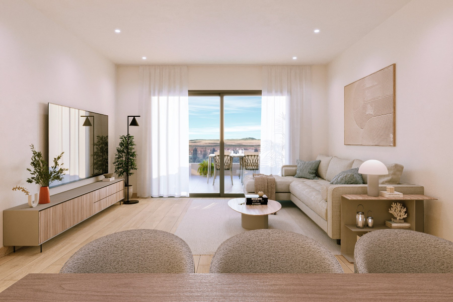 Nybygg - Leilighet/Bungalow - Torrevieja  - La Hoya