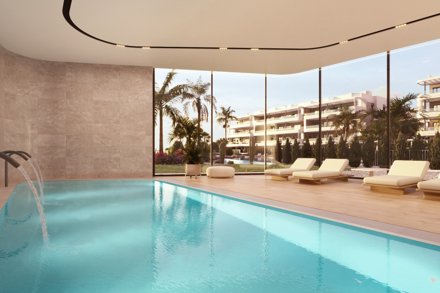 Nybygg - Leilighet/Bungalow - Torrevieja  - La Hoya