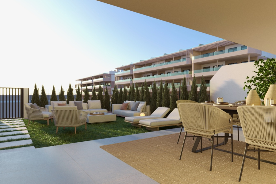 Nybygg - Leilighet/Bungalow - Torrevieja  - La Hoya