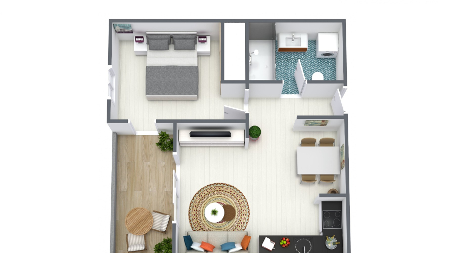 Resale - Apartment/Bungalow - Torrevieja  - La Mata