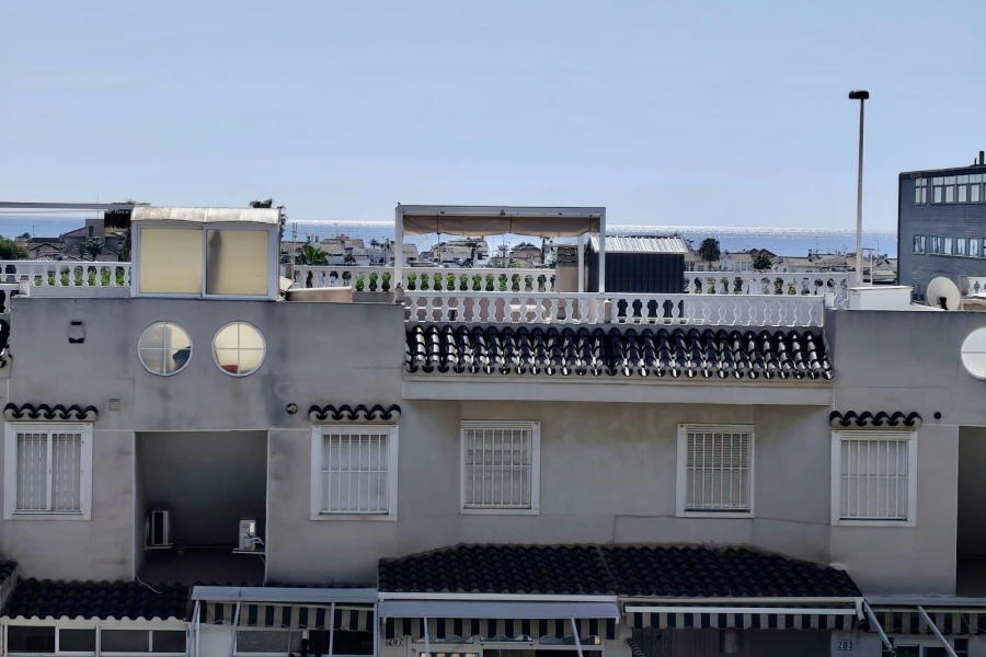 Bruktboliger - Leilighet/Bungalow - Torrevieja  - Aguas Nuevas