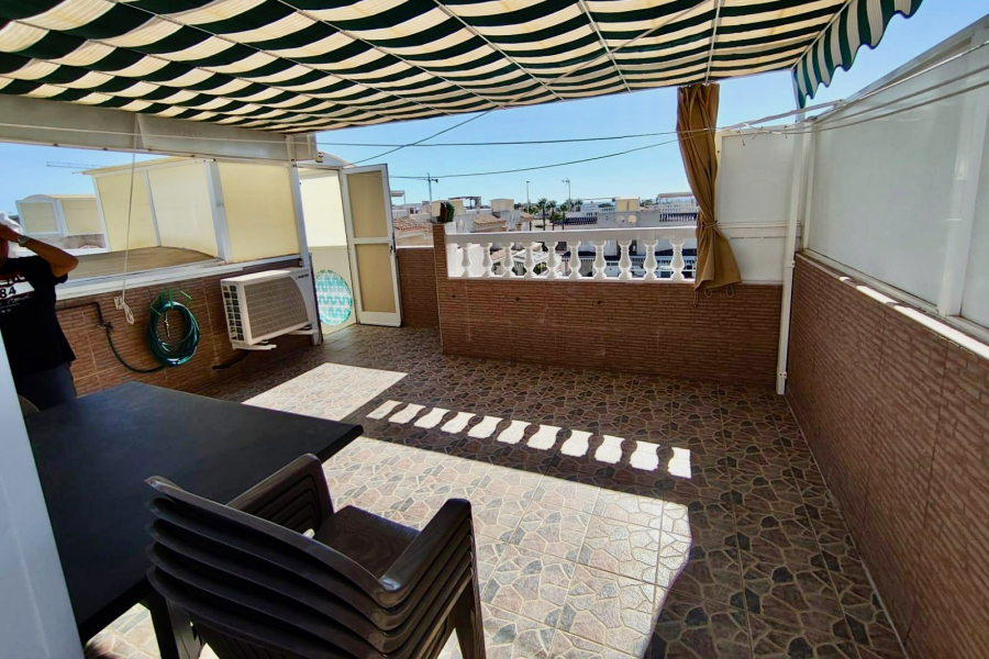 Bruktboliger - Leilighet/Bungalow - Torrevieja  - Aguas Nuevas