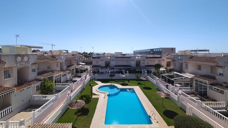 Apartamento/Bungalow - Resale - Torrevieja  - Aguas Nuevas